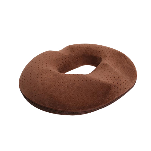 Memory Foam Ortopediko Donut Eserleku-kuxinaren ezaugarriak