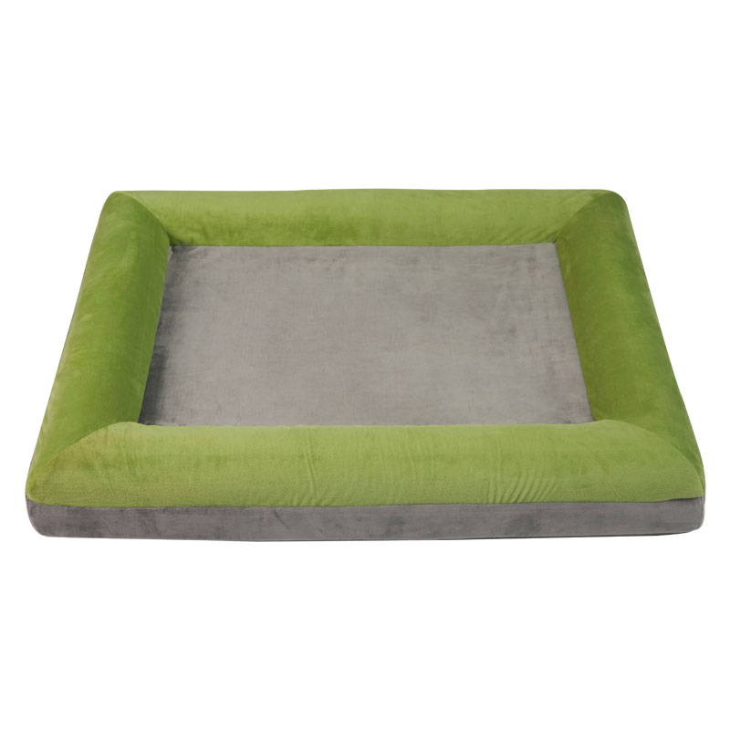 Memory Foam Pet Bedaren ezaugarriak