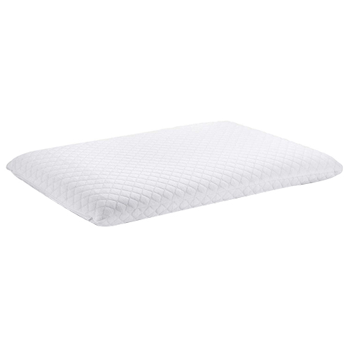 Slim Sleeper Pillow Memory Foam oheko burkoa